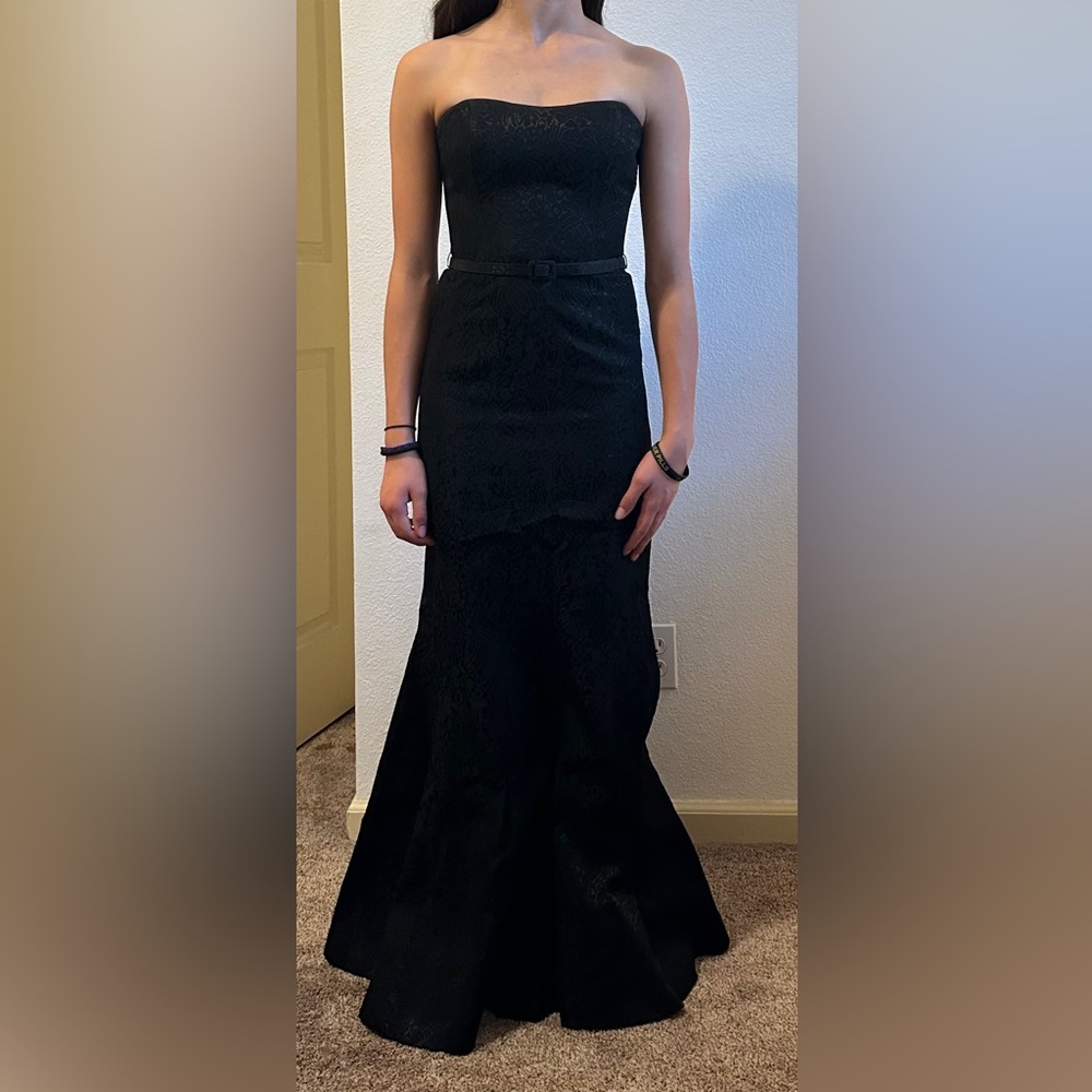 Broadway opening night dress!